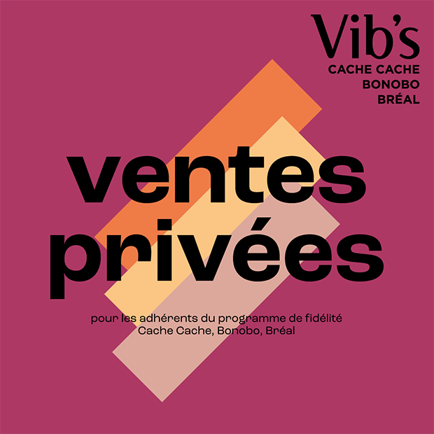 Vib's | Ventes privées