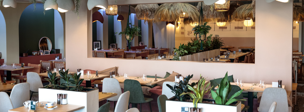 Bannière Restaurant Chez Madeleine