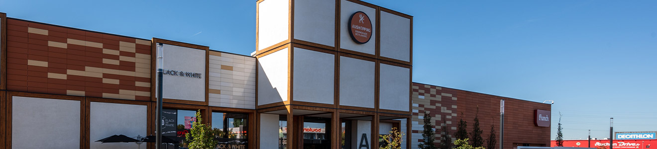 Galerie centre commercial Promenade de Flandre