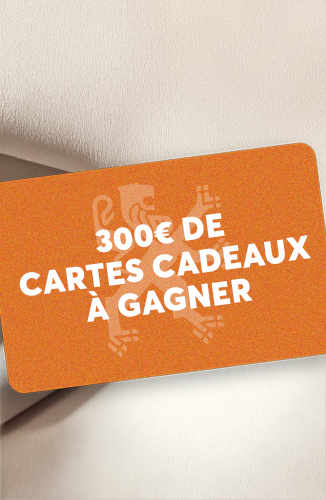 Tentez de remporter des cartes cadeaux