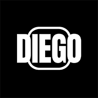 logo diego denim shop