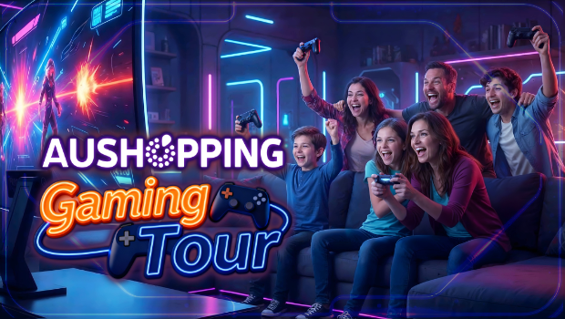 aushopping promenade de flandre gaming tour 2026