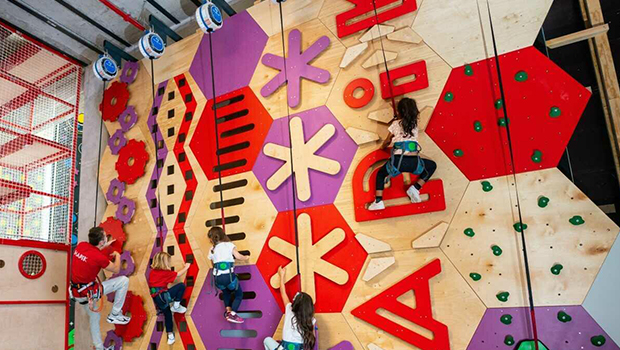 Escalade HAPIK promenade de flandre