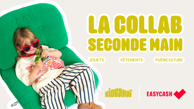 ouverture corner kidkanai easycash aushopping promenade de flandre