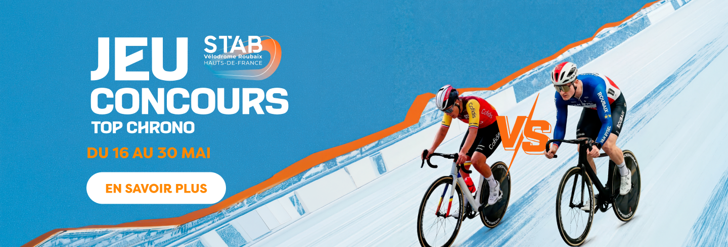 jeu concours top chrono aushopping promenade de flandre cyclisme