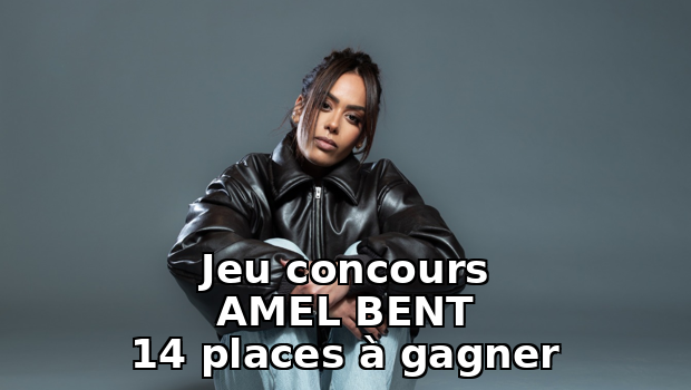jeu concours amel bent places à gagner