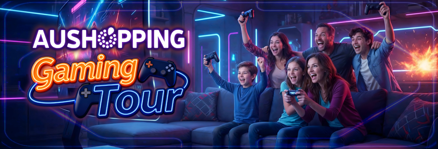 aushopping promenade de flandre gaming tour 2026