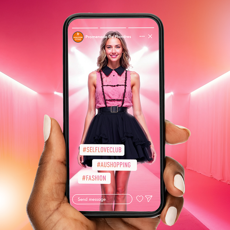 aushopping pdf defile de mode rediffusion ecrans