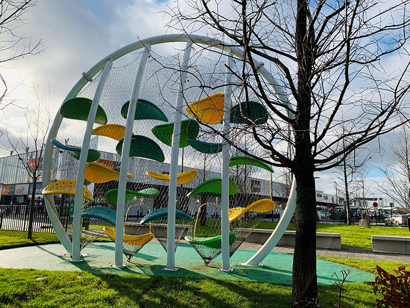 Petale escalade loisirs promenade de flandre