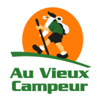 Logo Au vieux campeur
