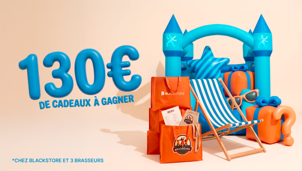 jeu concours les estivales aushopping promenade de flandre été 2026