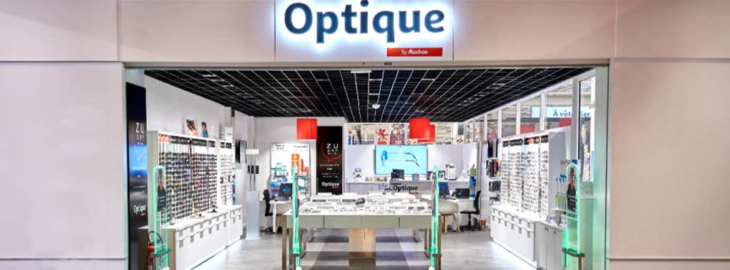 Auchan Optique Roncq