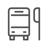 Transports en commun centre commercial promenade de flandre