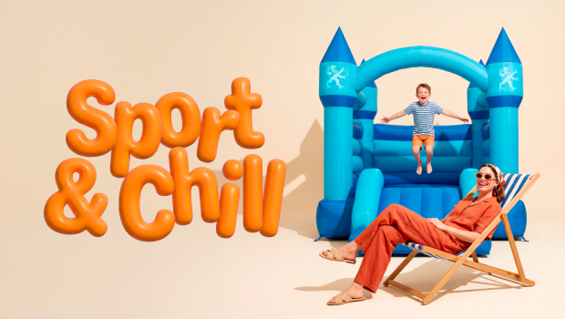 les estivales sport & chill aushopping promenade de flandre été 2026
