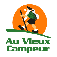 Logo Au vieux campeur