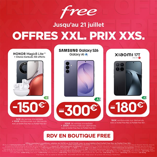 OFFRES CCL PRIX XXS Free SOLDES