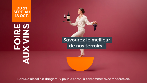 foire aux vins auchan roncq