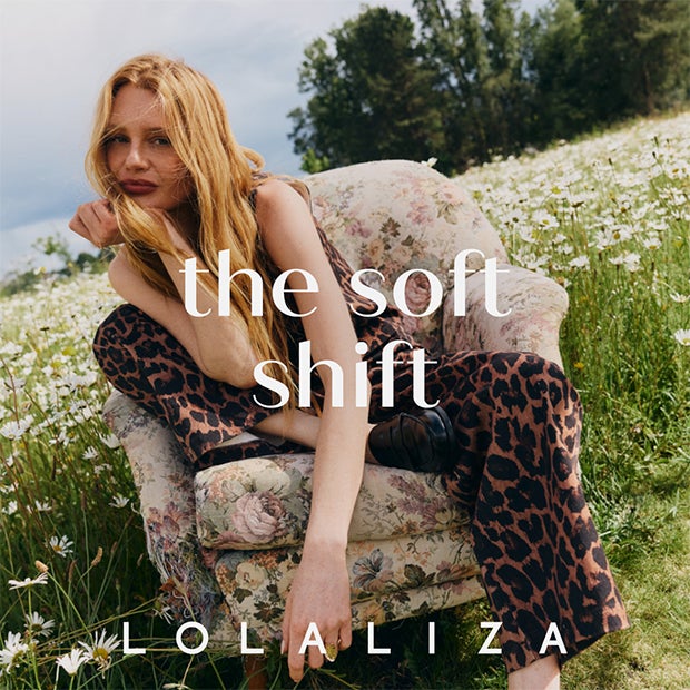 Nouvelle collection Lolaliza - the soft shift