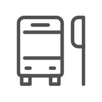 Transports en commun centre commercial promenade de flandre