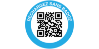Recharge voiture sans badge