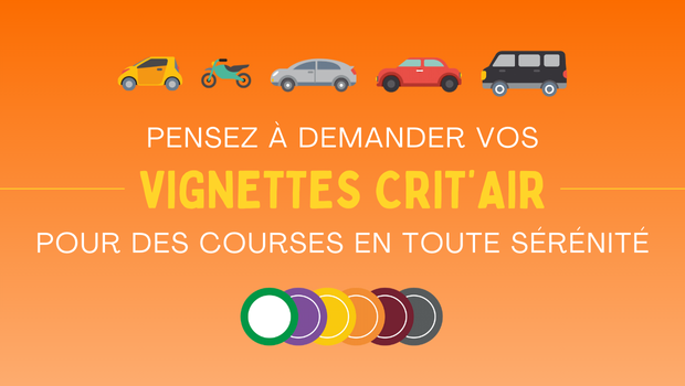 vignette crit'air obligatoire belges france