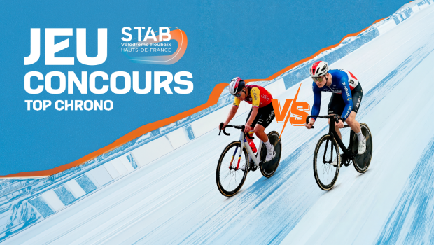 jeu concours top chrono aushopping promenade de flandre cyclisme